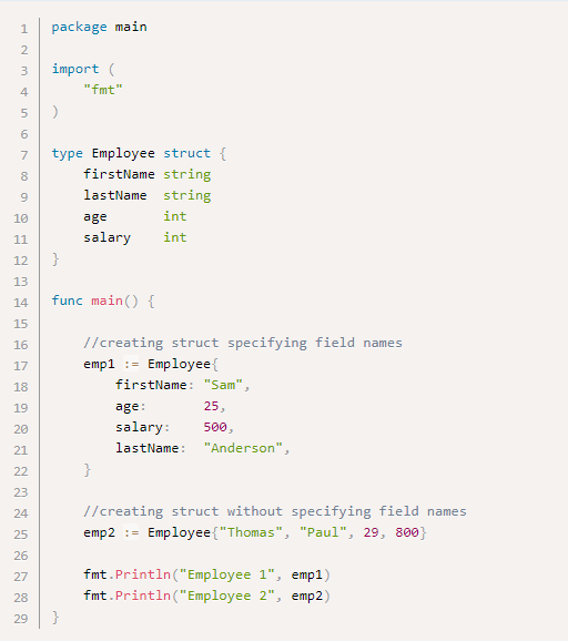 golang bot