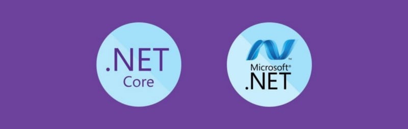 NET core and NET Framework