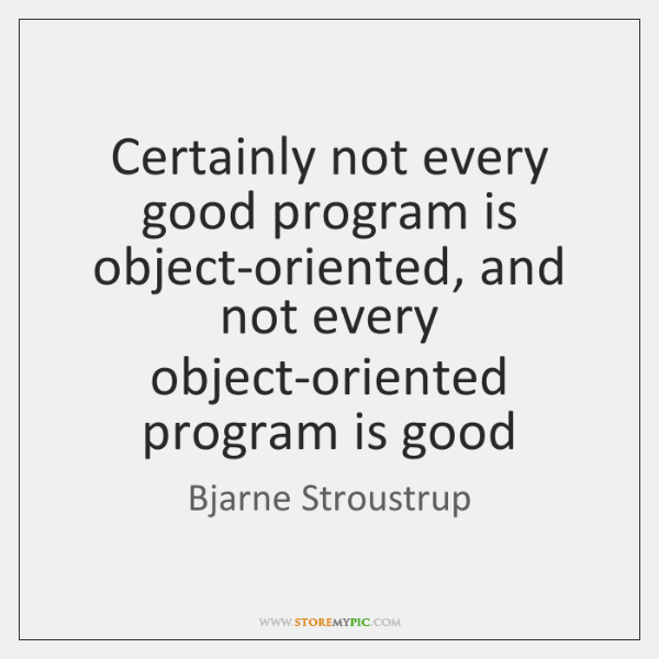 Is golang object oriented language 