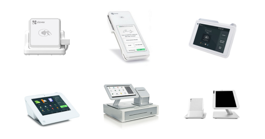 Clover POS Hardware