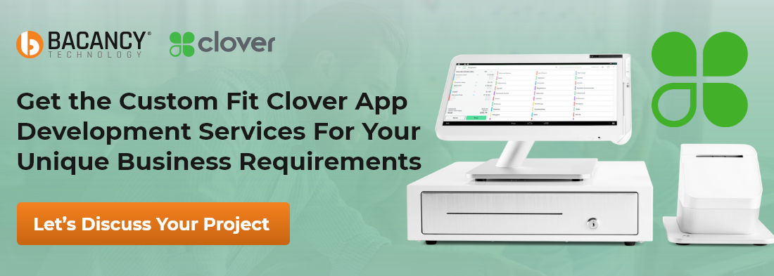 clover app development services