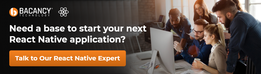 Hire React Native App Developer