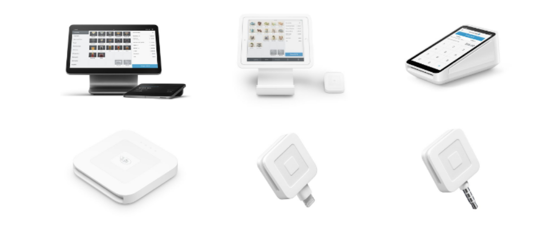 Square POS Hardware