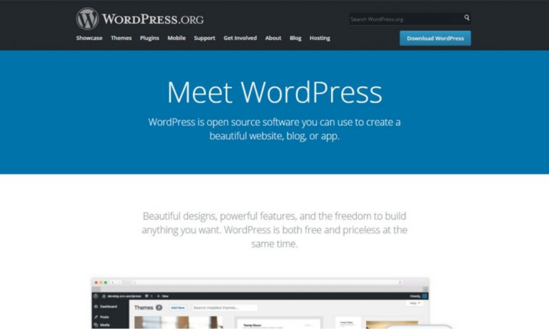 WordPress