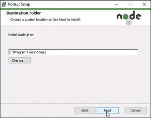 Upgrading Node.js to Latest Version