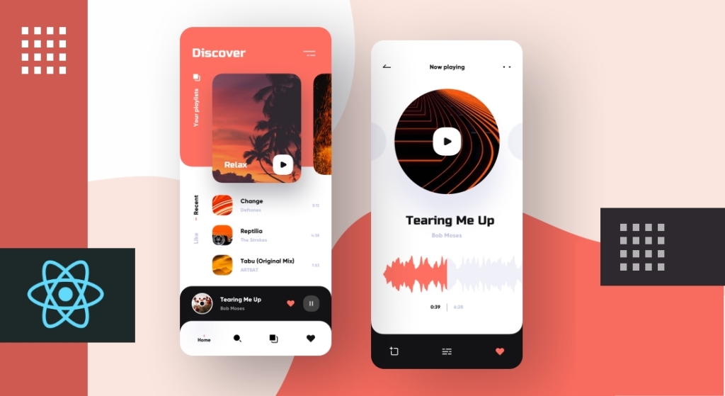 Music App