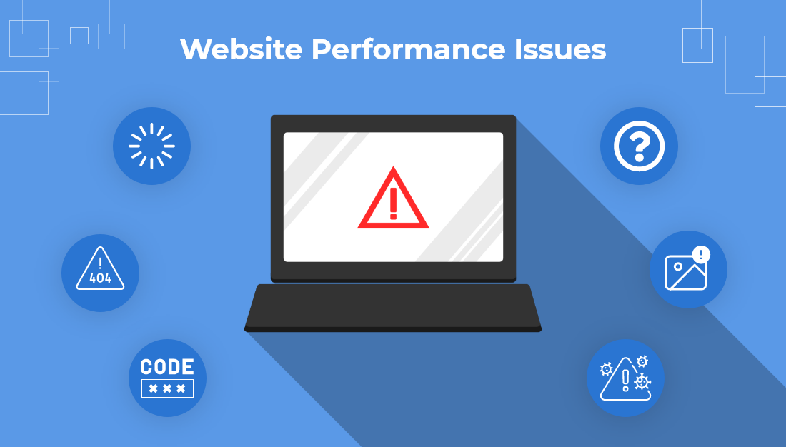 Website Performance Issues