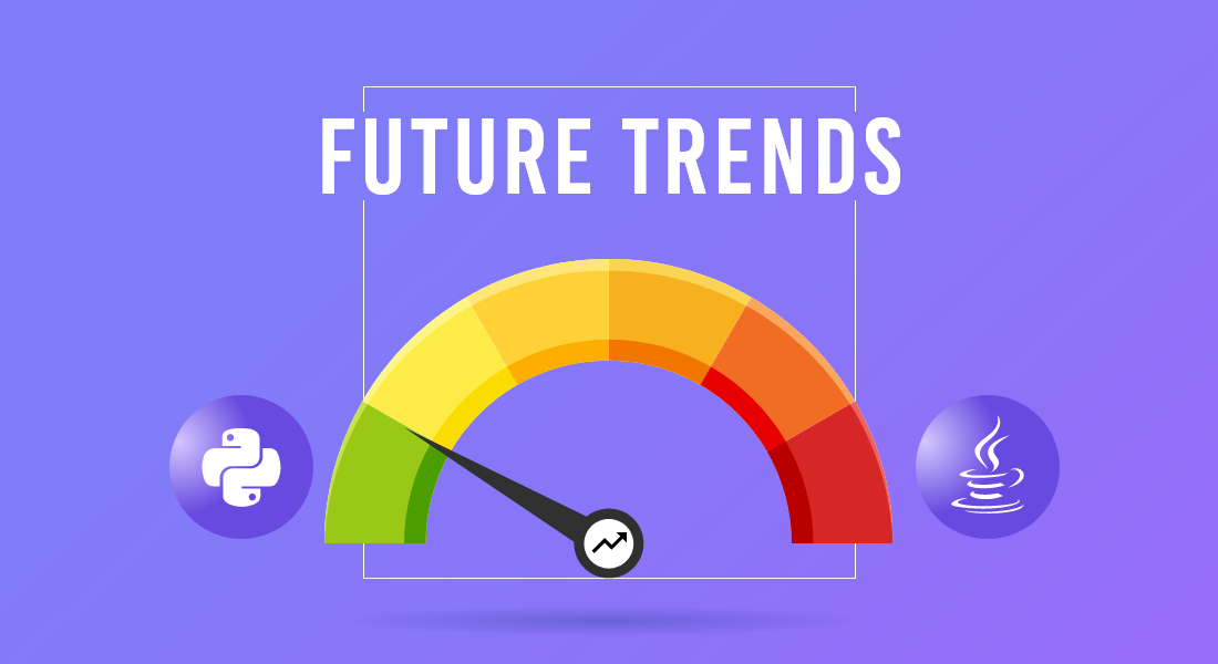 Java vs Python Future Trends