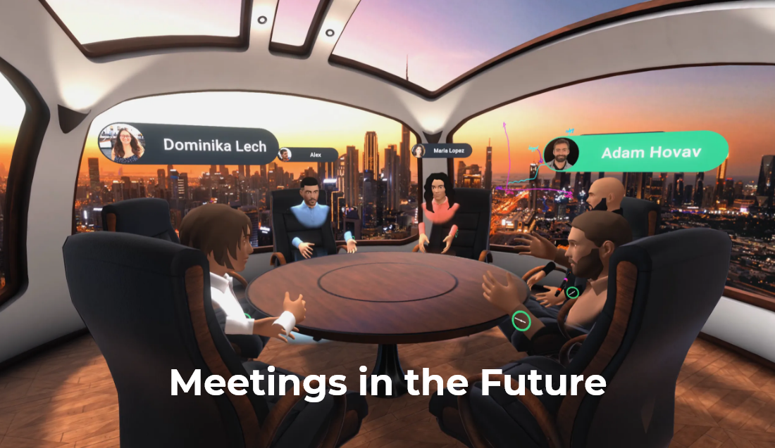 Meetings in the Future 