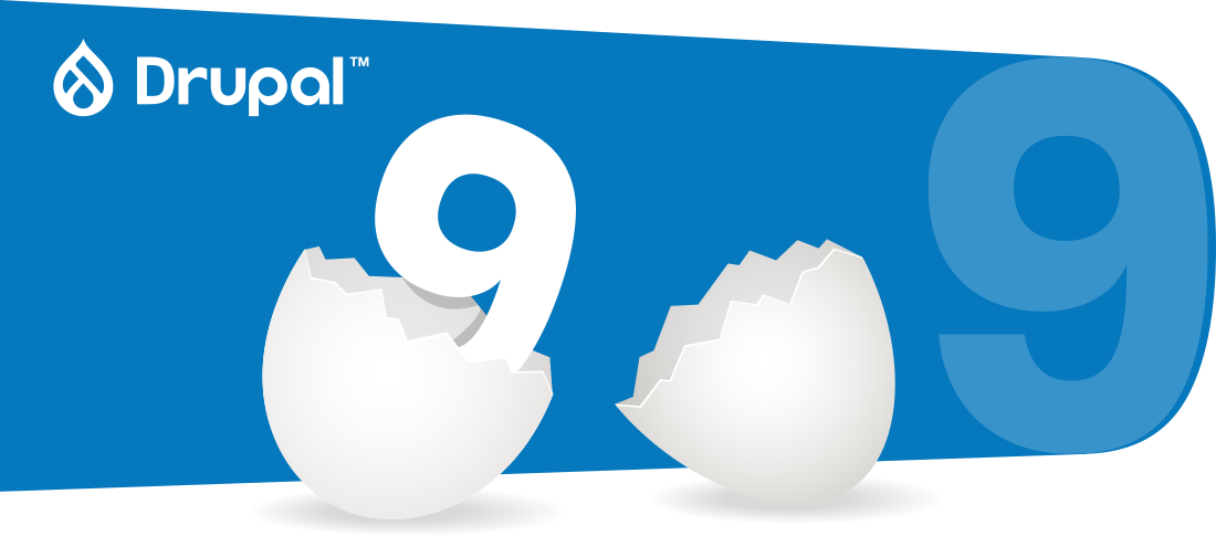 Drupal 8 to 9