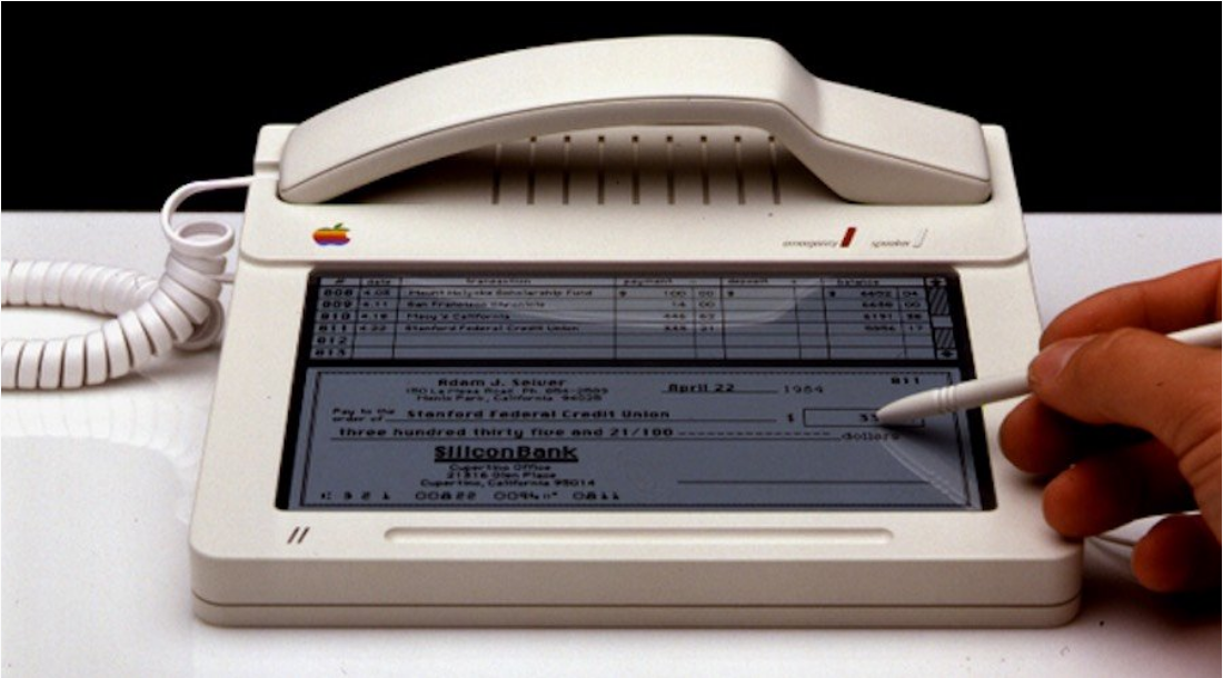 Original iPhone Prototype