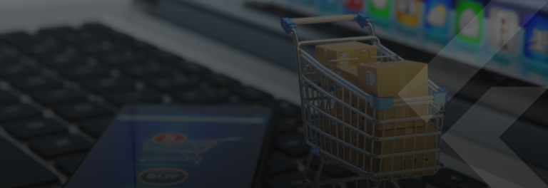 flutter m-commerce app