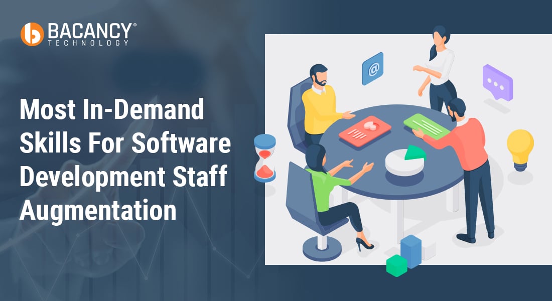 Most In-Demand Skills For Software Development Staff Augmentation