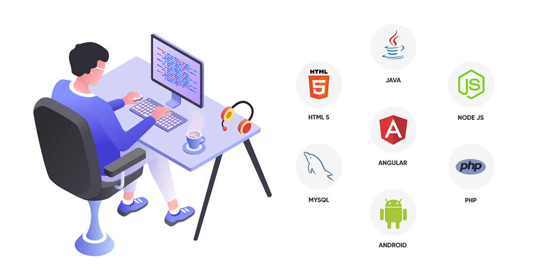 makes up a Fullstack developer