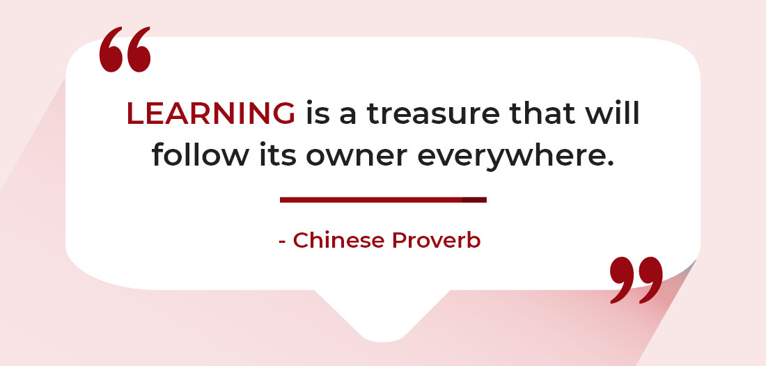 Chinese Proverb Quote