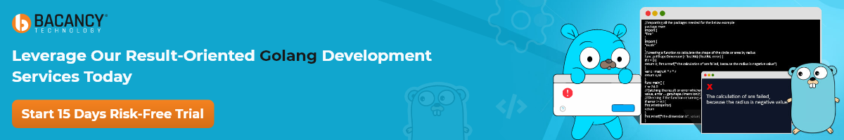 Hire Golang Developer in India