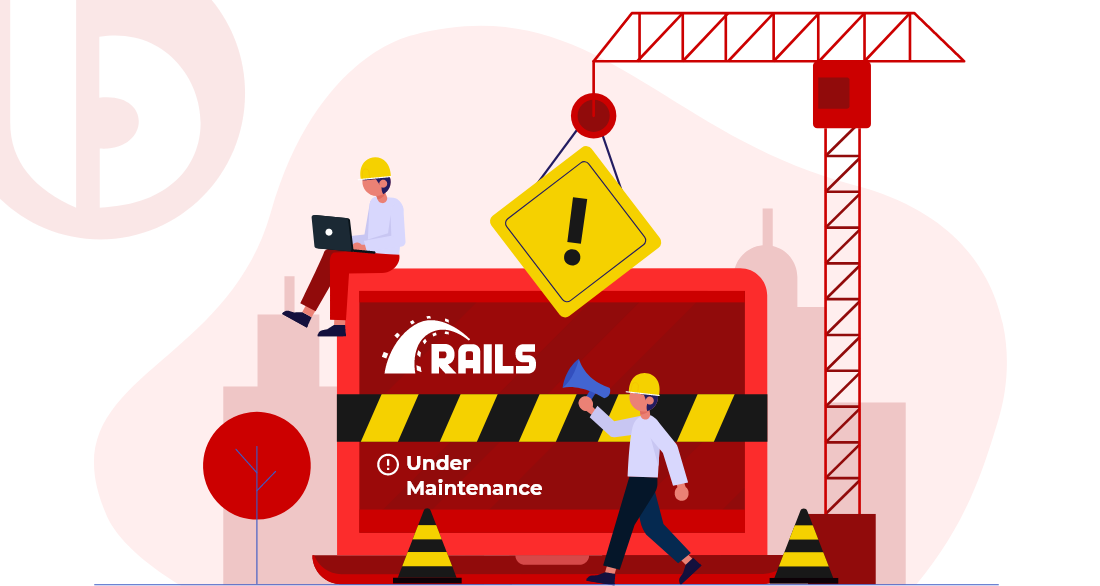 Ruby on Rails Application Maintenance