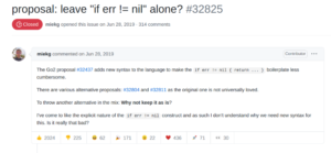 Golang Error Handling: Go’s Way of Handling Errors