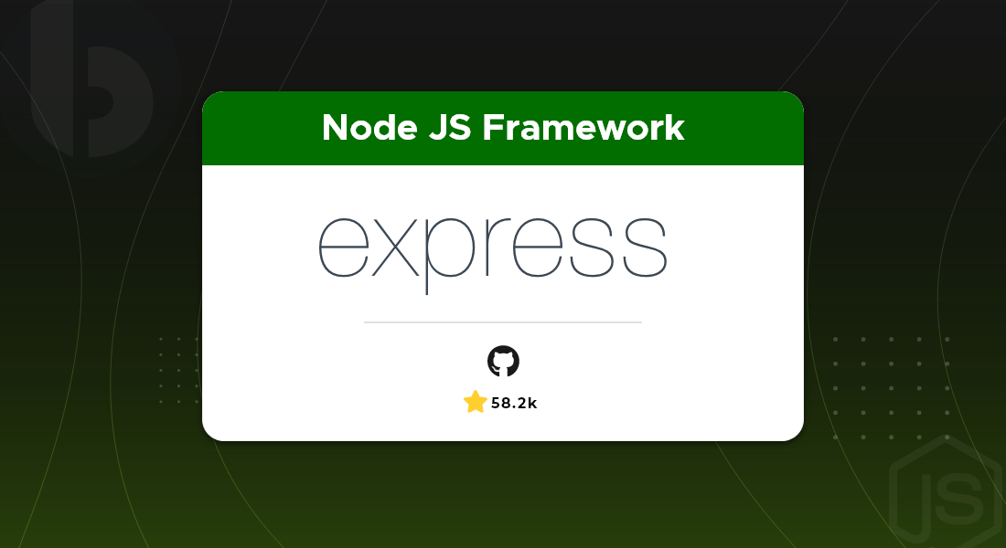 Express framework