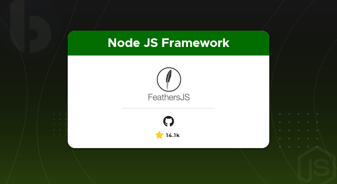 Feather js framework