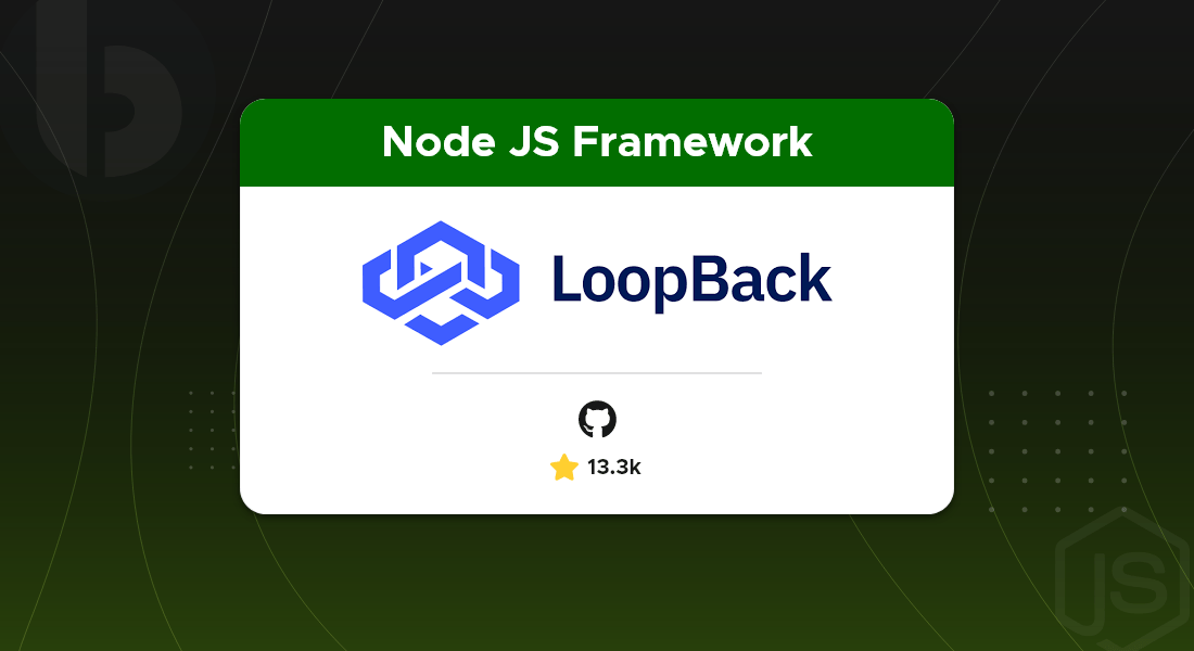 Loopback framework