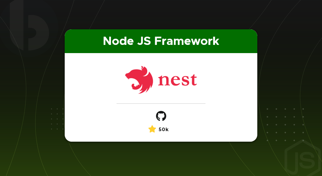 Nest framework