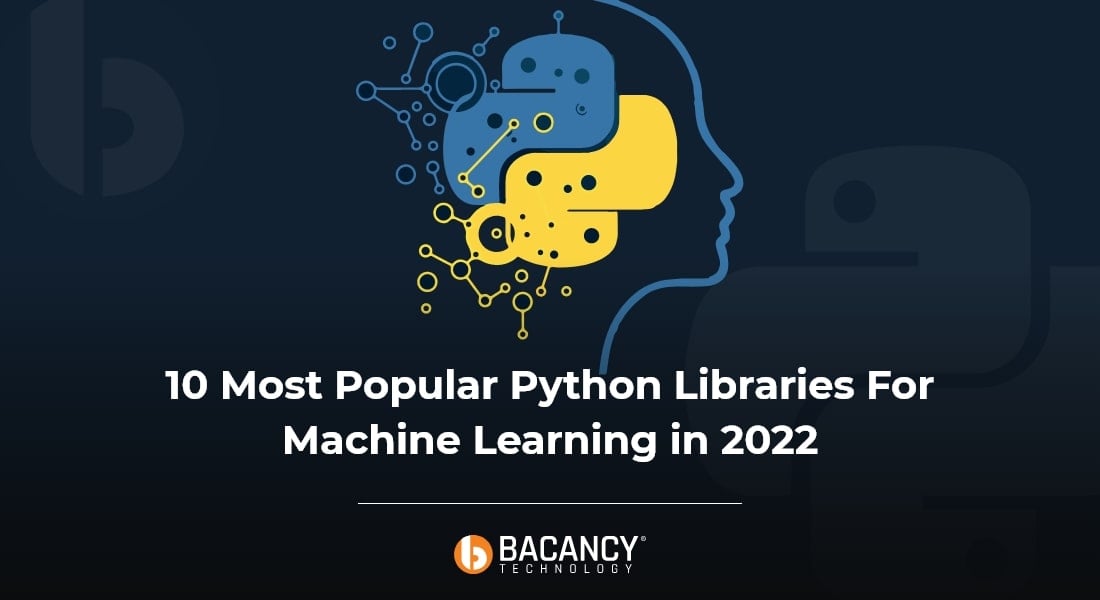 12 Best Python Libraries for Machine Learning in 2024