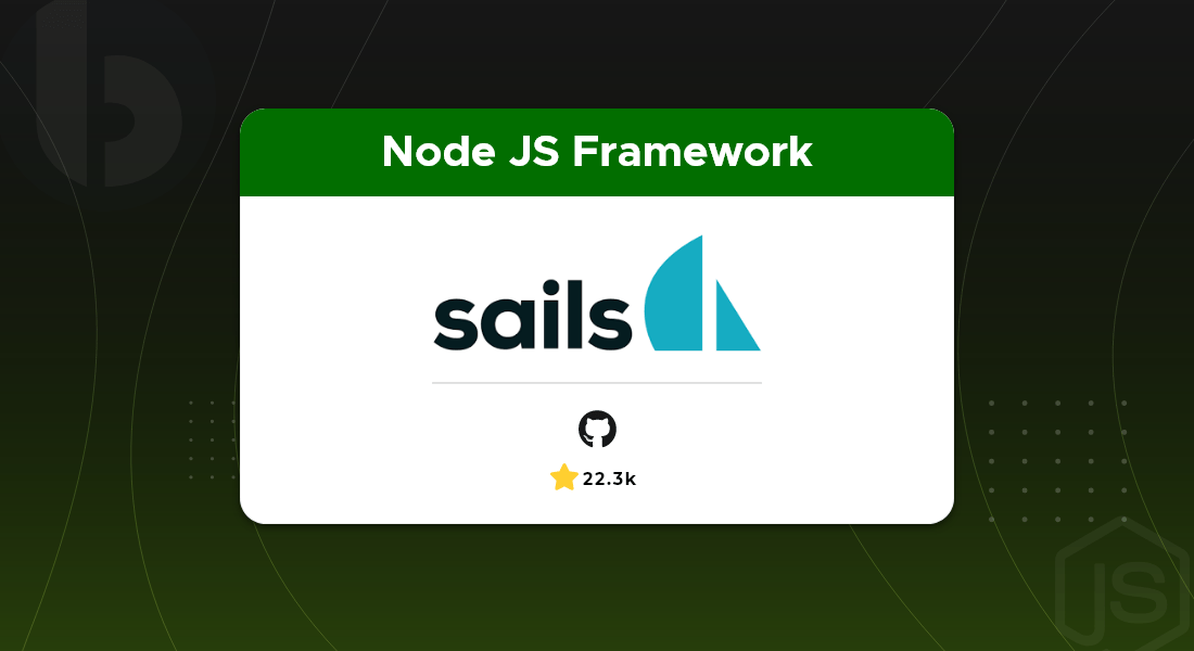 Sails framework