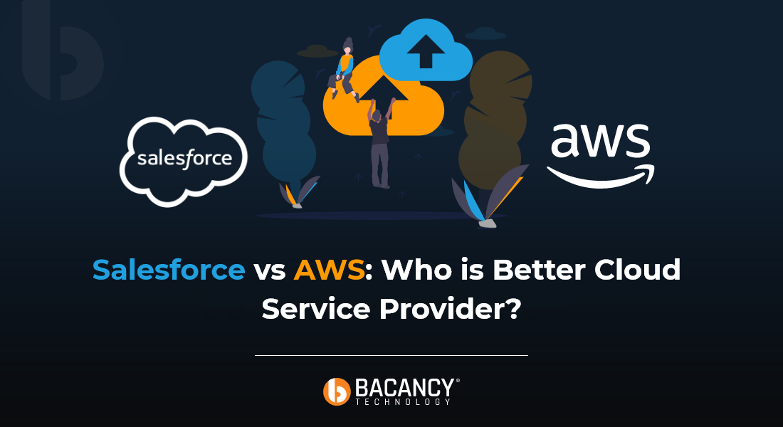 Salesforce vs AWS: Who is Better Cloud Service Provider? [2024 Edition]