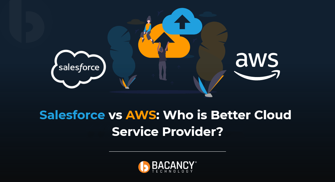 Salesforce vs AWS: Decoding the Best Cloud Service Provider in 2025