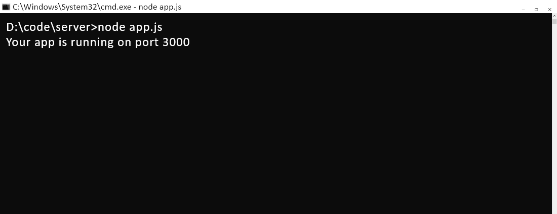 command cmd