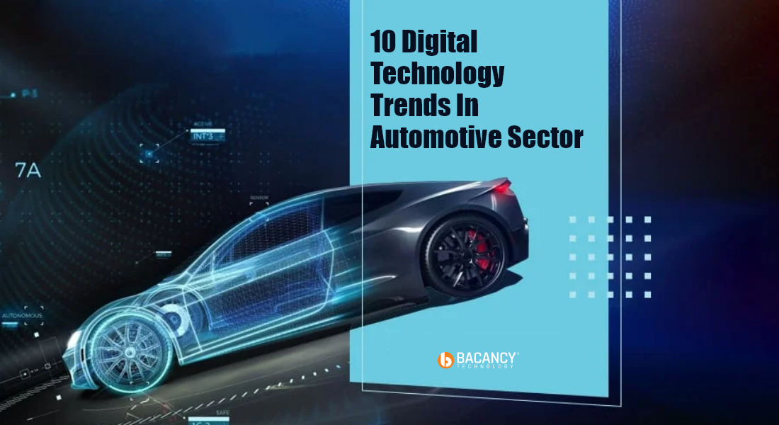 Top 10 Automotive Industry Trends to Watch in 2025