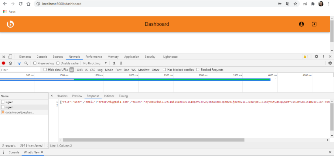 Authentication and Authorization of Golang JWT