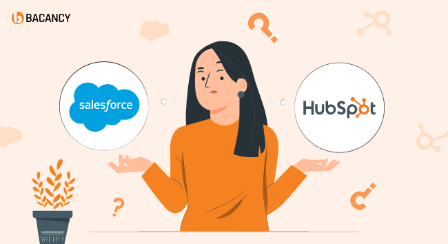 Salesforce vs HubSpot CRM Compared For 2025