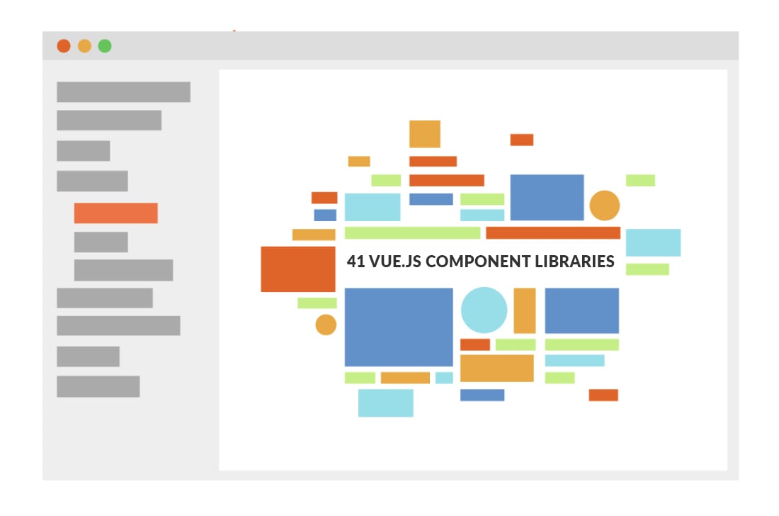 vue component libraries