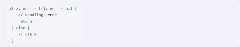 12 Go Best Practices programming that bring efficient output