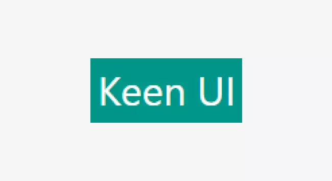 Keen UI