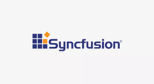 Syncfusion