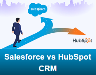 Salesforce vs HubSpot CRM