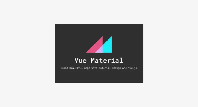 Vue Material