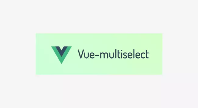 Vue Multiselect