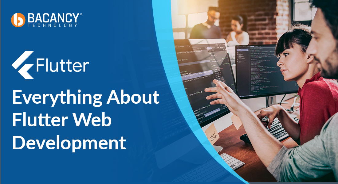 Flutter For Web Development: An Ultimate Guide with Demo