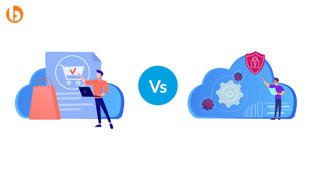 Sales Cloud vs Service Cloud Differences