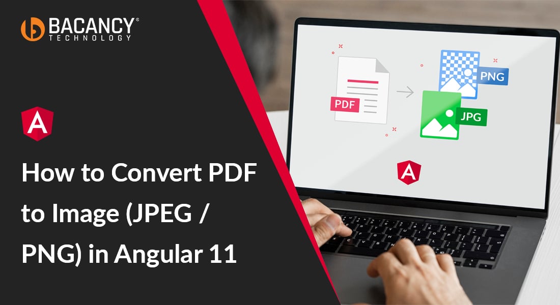 How to Convert PDF to Image in Angular 11