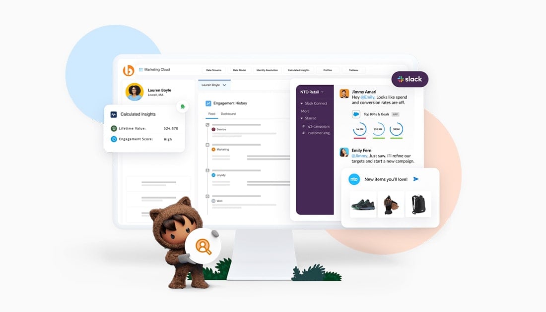 Salesforce Marketing Cloud