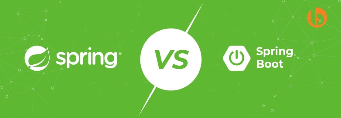 Differences Spring VS Spring Boot