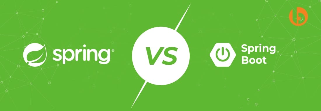 Differences Spring VS Spring Boot