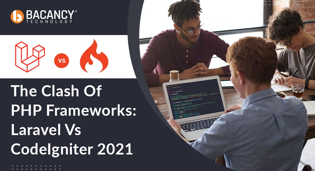 Laravel vs CodeIgniter: Clash of PHP Frameworks