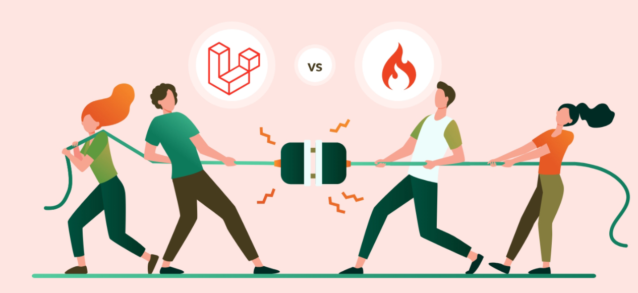 Laravel vs CodeIgniter