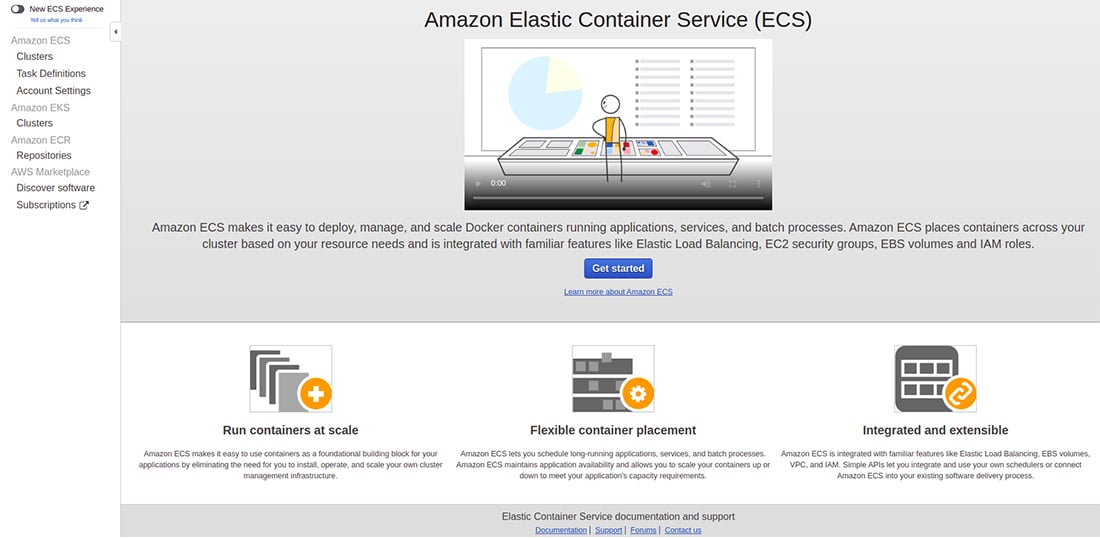 Login into AWS management console